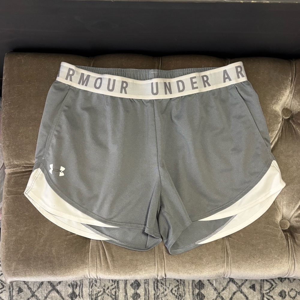 4 pairs Under Armour shorts - Picture 8 of 8